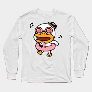 KakaoTalk Friends Tube Long Sleeve T-Shirt